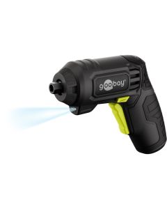 Goobay mini skruvmejselset - 31 delar