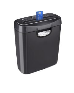 A4 dokumentförstörare, 10 liters kapacitet