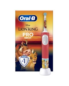 Oral-B Vitality Pro 103 Kids The Lion King elektrisk tandborste