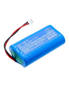 Batteripaket för Assa Abloy-lås 7,4V