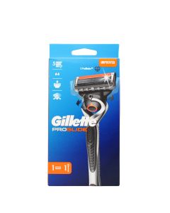 Gillette Fusion Proglide Flexball skrapa