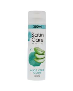 Gillette Satin Care Sensitive raklödder - 200ml