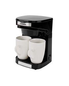 Butler 0,25l Kaffebryggare för filterkaffe inkl. 2 koppar