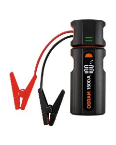 Osram jumpstart 1500 - starthjälp för 12V-bilar