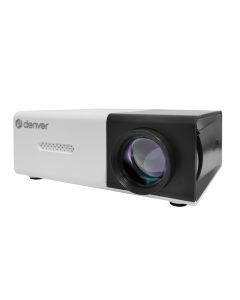 Denver miniprojektor inkl. HDMI-kabel och strömförsörjning