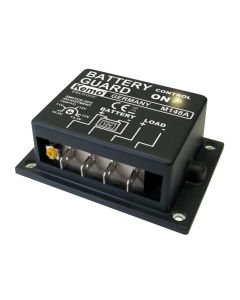 Batteriskydd 12V/24V - Skydd mot djupurladdning (M148A-24-3)