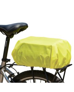 Vattentätt överdrag för cykelväska