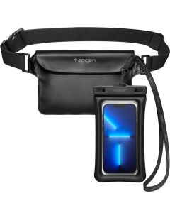 Spigen A621 vattentät bältesväska och mobilväska för smartphone