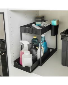 Alt-i-1 organizer för t.ex. köksskåp