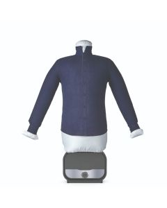 Sjö skjorttork med strykfunktion