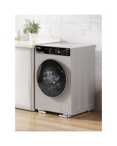 Universell antivibrationsbas för tvättmaskin/torktumlare – med hjul