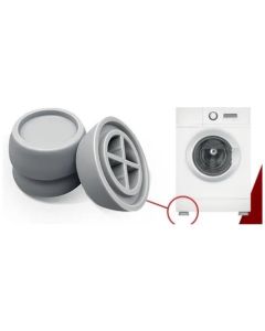 Stötdämpare för tvättmaskin och torktumlare - 4 st.