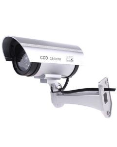 Dummy bullet övervakningskamera – inomhus/utomhus