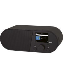 Imperial i105 Wi-Fi internetradio, USB, färgdisplay, appstyrning