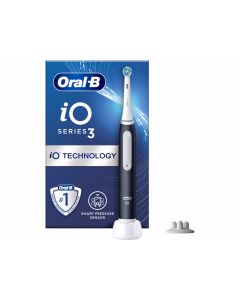 Oral-B iO Series 3 elektrisk tandborste - Matt svart