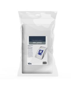 Dammsugarpåsar – alternativ till S-Bag Classic Long Performance – 10 st.