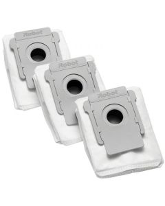 Original dammsugarpåsar för iRobot Roomba Series E & I Clean Base - 3 st.