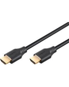 Goobay Ultra96 HDMI 2.2-kabel 16K@60Hz/8K@240Hz - 2m