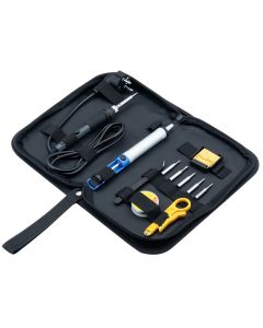 Goobay Lödkolv 60W startset, 12 delar