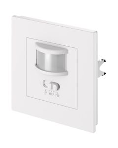 Rörelsesensor UP-4 inomhus – väggmodell, vit