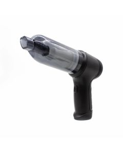 Denver laddningsbar handhållen dammsugare med blåsfunktion, 7 delar