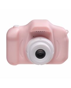 Denver KCA-1340RO Barnkamera med monitor, rosa