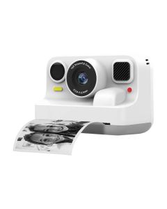 Denver KPC-1374BTW Barnkamera med utskriftsfunktion, vit
