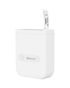 Denver MBP-16W Bluetooth etikettskrivare - uppladdningsbar