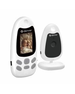 Denver BC-250 babyvakt med kamera och display