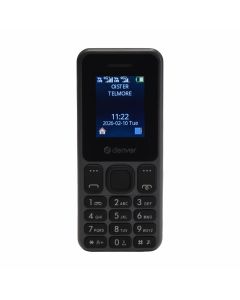 Denver FAS-1880L 4G-telefon, Dual sim