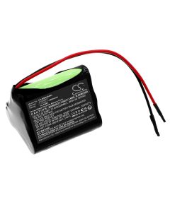 Batteri för Bamo IER MUDline TGS - 7,2 V 2000 mAh NiMH