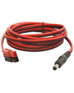 DC-anslutningskabel för solceller DC5521 till Anderson, 1 m, 30A