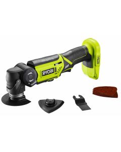 Ryobi R18MT-0 One+ sladdlös multicutter 18 V med batteri