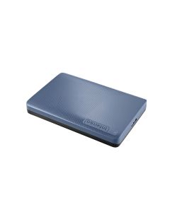 Intenso® 1 TB 2,5" extern hårddisk med programvara för säkerhetskopiering