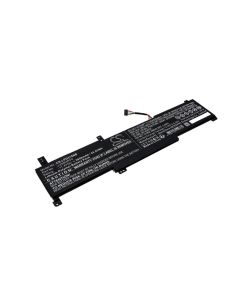 Batteri till Lenovo IdeaPad 3 14ITL6 bärbar dator - 11,4V