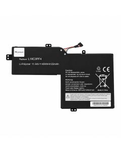 Batteri för Lenovo IdeaPad S540-15IML - 11,34V
