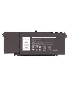 Batteri för Dell Latitude 5320 - 15,2V