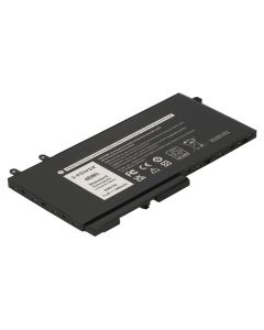 Batteri för Dell Latitude 5400 - 11,4V