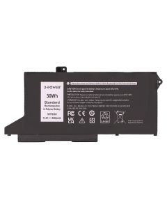 Batteri för Dell Latitude 5420, 5520 - 11,4V