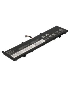 Batteri för Lenovo Thinkpad P1 Gen 1 20MD - 15,4V