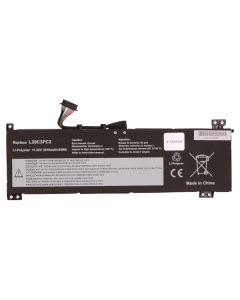 Batteri för Lenovo IdeaPad Gaming 3-15IHU6 (82K1) - 11,52V