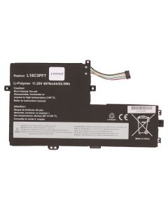 Batteri för Lenovo IdeaPad S340-15IWL Touch 81QF - 11,25V