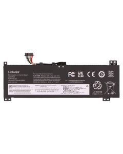 Batteri för Lenovo Legion 5-15ACH6 82JW - 15,4V