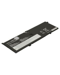 Batteri för Lenovo Yoga C940-14IIL 81Q9 - 7,68V