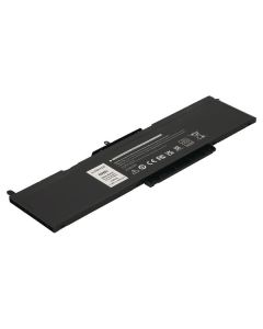 Batteri för Dell Precision 3520 - 11,55V