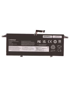 Batteri för Lenovo ThinkBook 13X ITG 20WJ - 15,2V