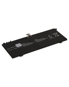 Batteri för DynaBook Satellite Pro C40-G / C50-G - 7,6V