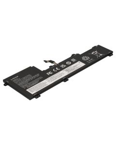 Batteri för Lenovo Yoga Slim 7 Pro 16ACH6 82QQ - 15,4V