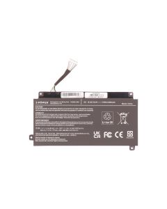 Batteri för Toshiba Chromebook 2 CB35 - 10,8V