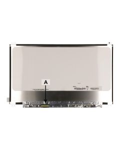 2-Power LCD ersättningsskärm 13.3 1366x768 HD Blank 30-pin